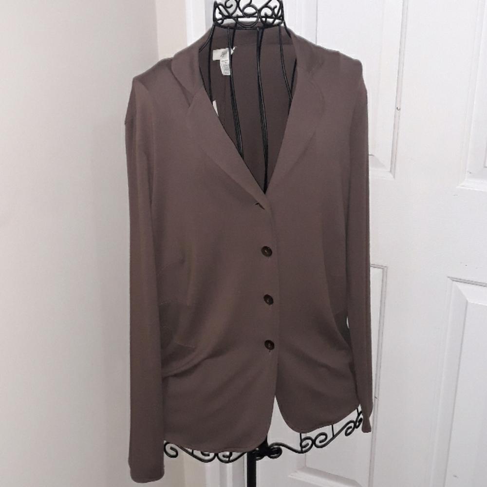 JJill cardigan